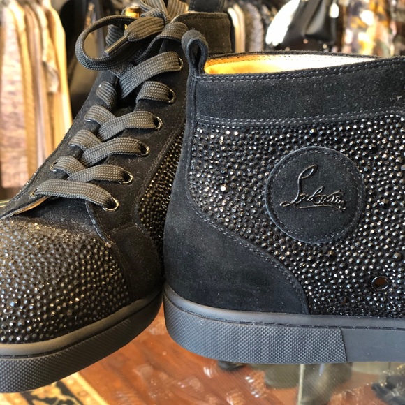 Christian Louboutin high top Sneakers - Picture 6 of 6